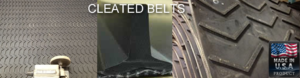 Cleated Belts