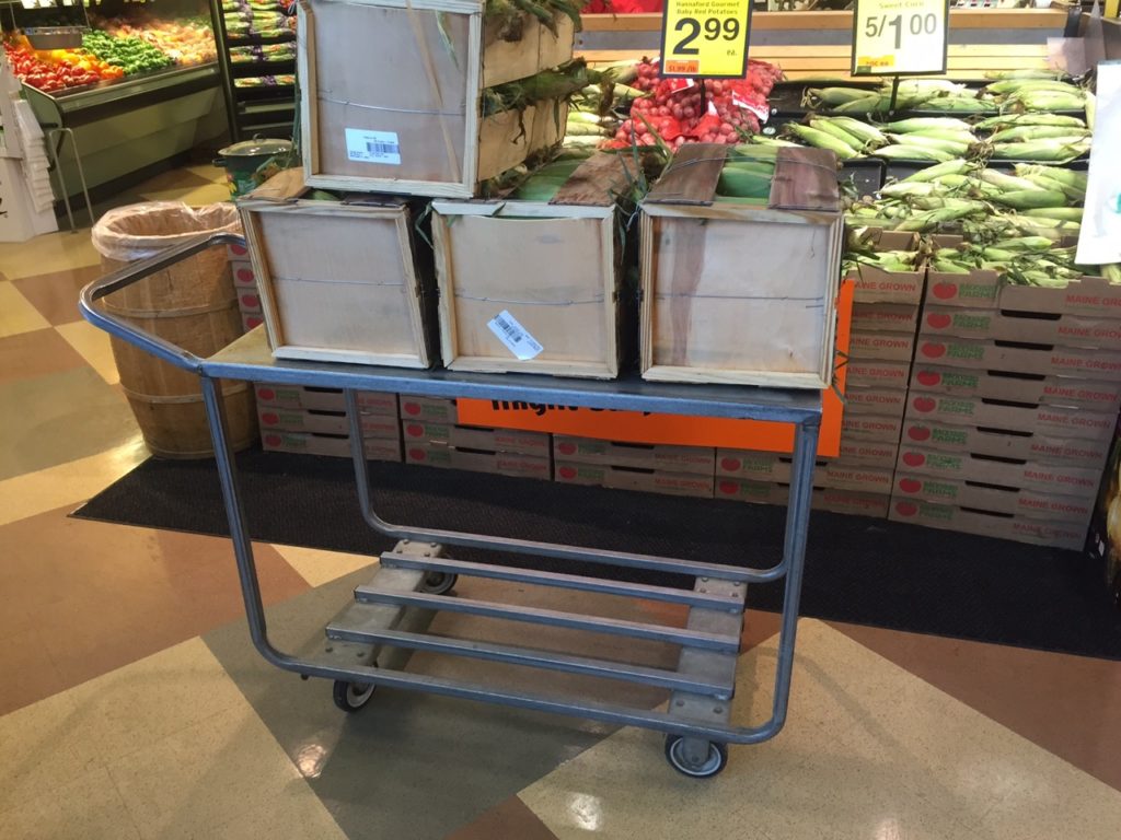 Grocery Store Conveyor Belts & Casters Grocery Maintenance Experts
