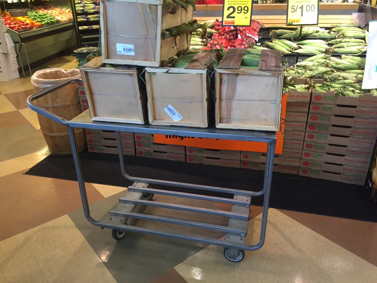 Grocery Store Conveyor Belts & Casters Grocery Maintenance Experts