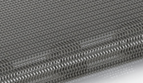 Metal Mesh Conveyor Belts