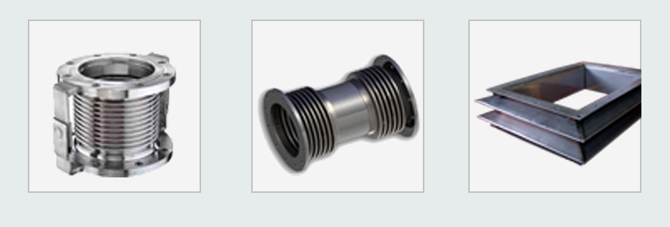 Metal Expansion Joints