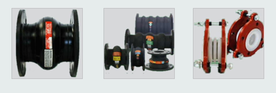 Rubber Expansion Joints