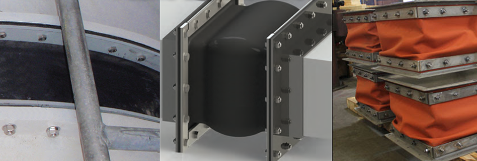 Fabric Expansion Joints